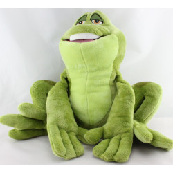 Peluche Naveen La princesse et la grenouille DISNEY
