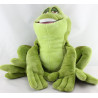 Peluche Naveen La princesse et la grenouille DISNEY