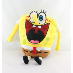 Peluche Bob l'éponge SpongeBob 30 cm