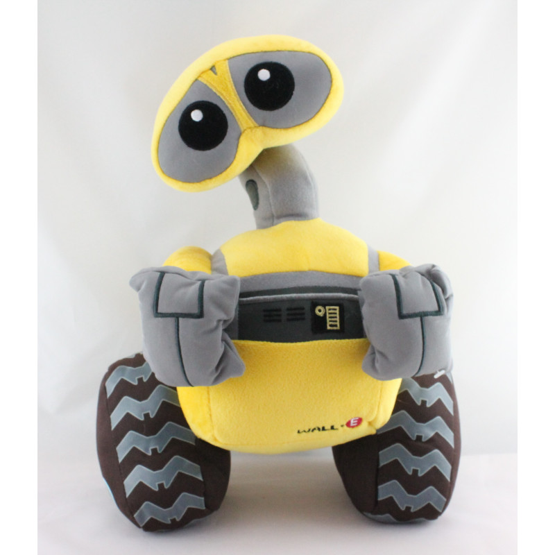 Peluche WALLE WALL E DISNEY STORE 40 cm 