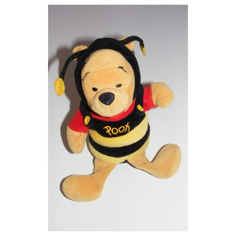 Winnie l'ourson déguisé en abeille Disney Store - Bee Mine Pooh 