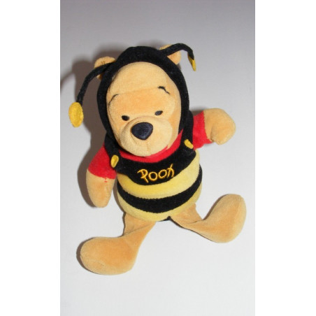 Winnie l'ourson déguisé en abeille Disney Store - Bee Mine Pooh 