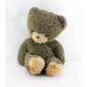 Peluche ours marron BOULGOM 