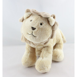 Doudou lion beige JACADI