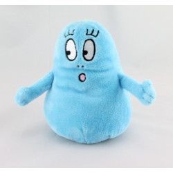 Doudou Barbapapa bleu Barbibul 2009 JEMINI