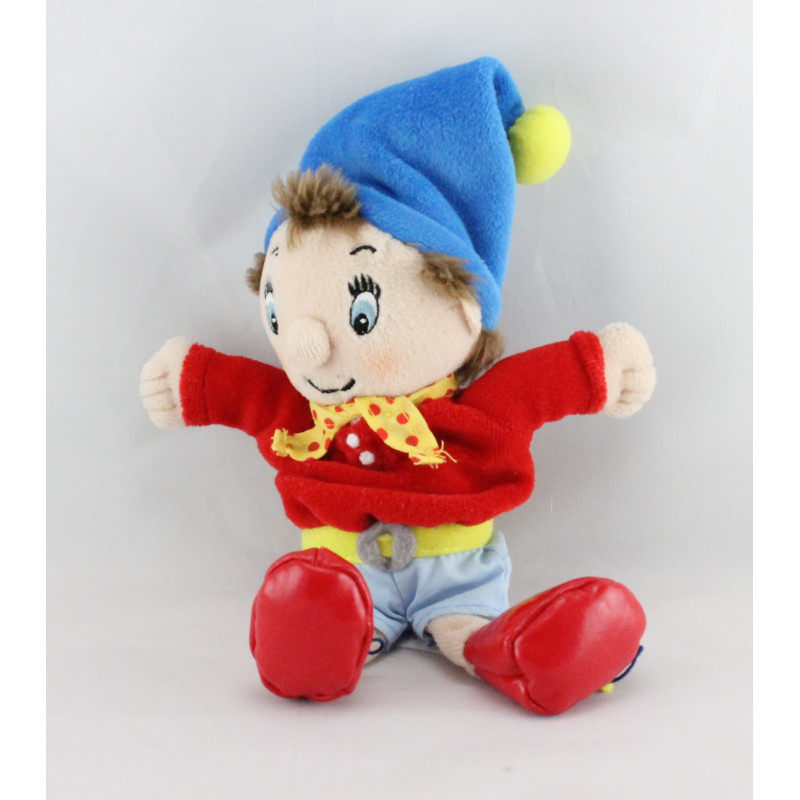 Doudou peluche OUI-OUI  TOMY 20 cm 