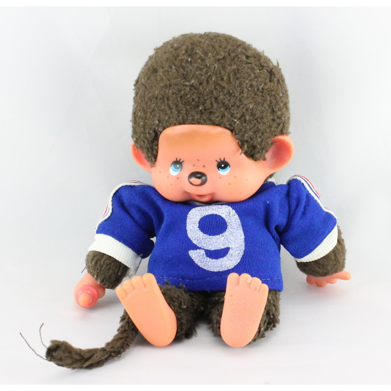 Ancienne Peluche Kiki Footballeur AJENA SEKIGUCHI 