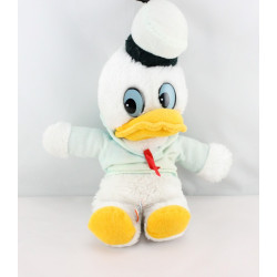 Ancienne Peluche Canard Donald Duck WALT DISNEY 