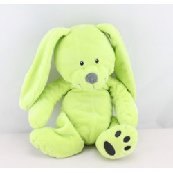 Doudou lapin vert SIMBA TOYS KIABI