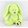 Doudou lapin vert SIMBA TOYS KIABI