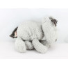 Doudou chien gris  JACADI 