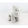 Doudou hippopotame gris Savanous GIPSY