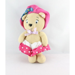 Peluche ours Mirou OUI-OUI Le pays des jouets  NODDY