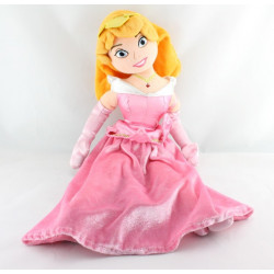 Peluche princesse rose La belle au bois dormant DISNEY
