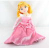 Peluche princesse rose La belle au bois dormant DISNEY