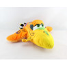 Peluche avion Planes Dusty Rochelle Ishani ...DISNEY lot de 6