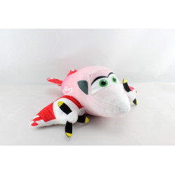 Peluche avion Planes Dusty Rochelle Ishani ...DISNEY lot de 6
