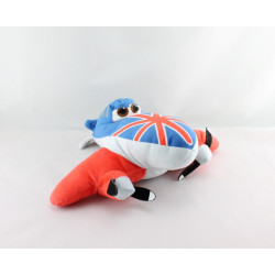 Peluche avion Planes Dusty Rochelle Ishani ...DISNEY lot de 6