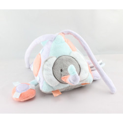 Pyramide eveil éléphant abeille NATTOU