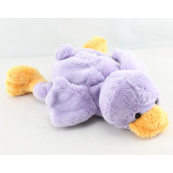 Doudou canard mauve violet ANNA CLUB PLUSH