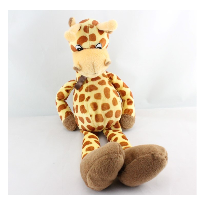 Doudou girafe