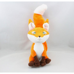 Doudou renard orange Le petit prince