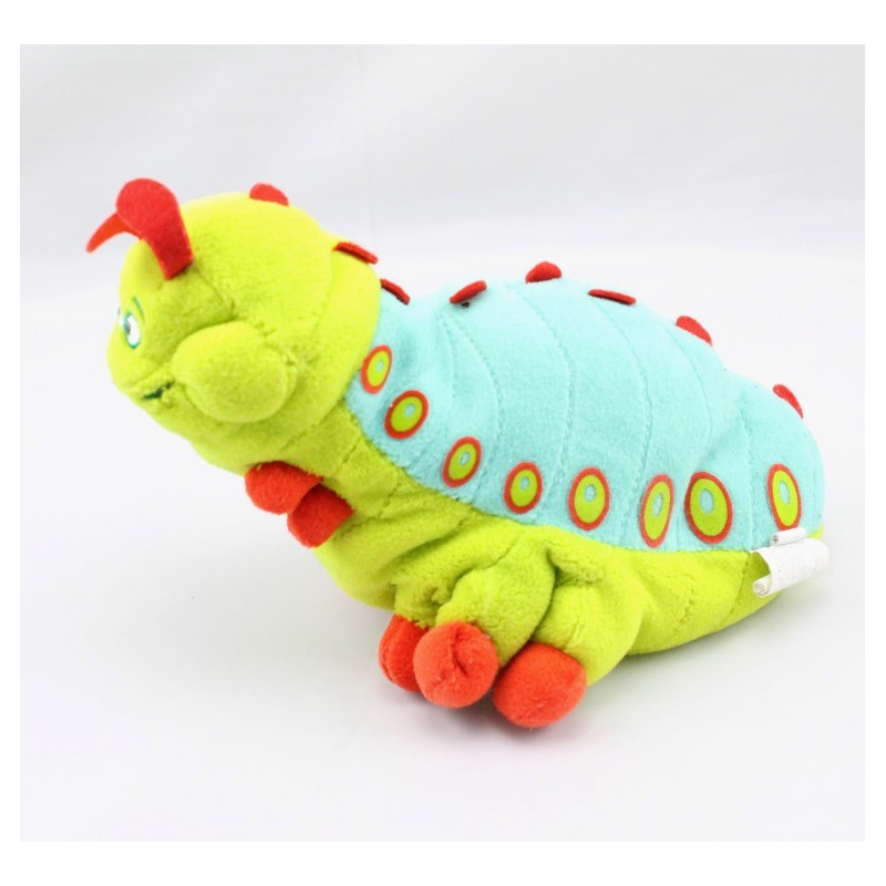 Peluche chenille Heimlich 1001 Pattes DISNEY