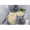 Peluche Koala Niger Les Sauvages Wild DISNEY