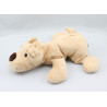 Doudou chien beige AJENA