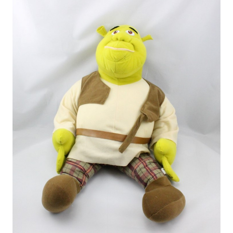 Grande Peluche Shrek 2 PLAY BY PLAY