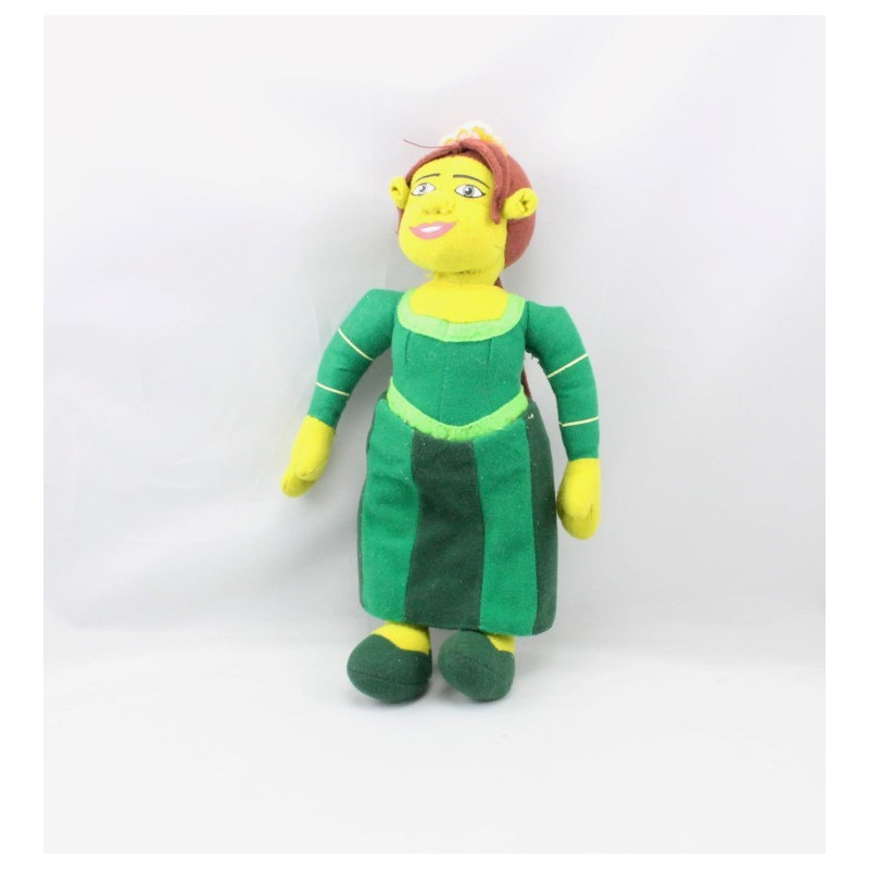 Peluche princesse Fiona femme de Shrek DREAMWORK