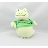 Doudou musical grenouille verte BENGY