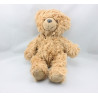 Doudou peluche ours beige ANNA CLUB PLUSH