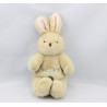 Doudou lapin beige PETIT BATEAU