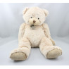 GrandDoudou peluche ours beige HISTOIRE D'OURS