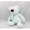 Doudou ours koala bleu Luminou JEMINI