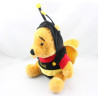 Peluche Winnie l'ourson déguisé en abeille DISNEY  