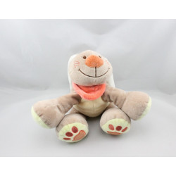 Doudou lapin Pol et Jade NATTOU