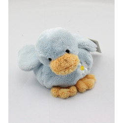 Doudou canard bleu ANNA CLUB PLUSH