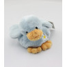 Doudou canard bleu ANNA CLUB PLUSH