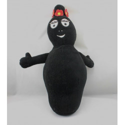 Doudou Barbapapa rose 