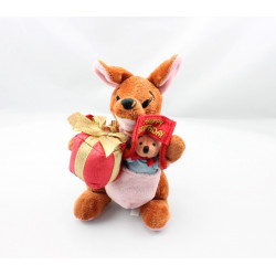 Doudou Kangourou Maman Gourou et Petit Gourou Birthday 80 th DISNEY STORE