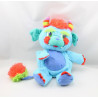 Peluche Popples bleu Monster Pop Vampire Sonore