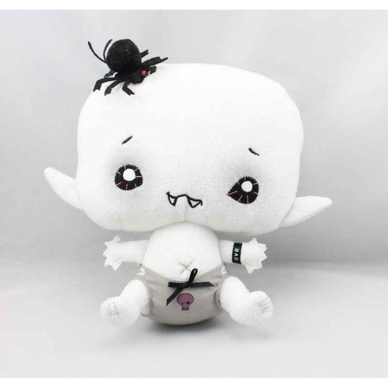 Peluche bébé vampire Vamplets Cadaverson Nightshade