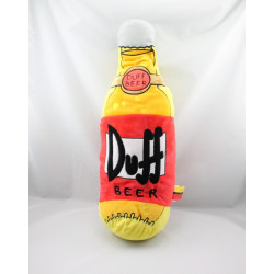 Peluche Biére Duff Les Simpsons 2009 DUFF BEER