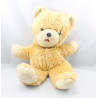 Ancienne peluche ours beige CHAMTI