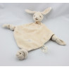Doudou plat lapin beige KIABI SIMBA DICKIE