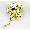 Doudou semi plat bébé Marsupilami MARSU2007 AJENA NOUNOURS