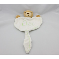 Doudou plat s blanc Air KALOO ECOLOGIQUE