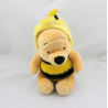 Peluche Winnie l'ourson déguisé en abeille DISNEY NICOTOY